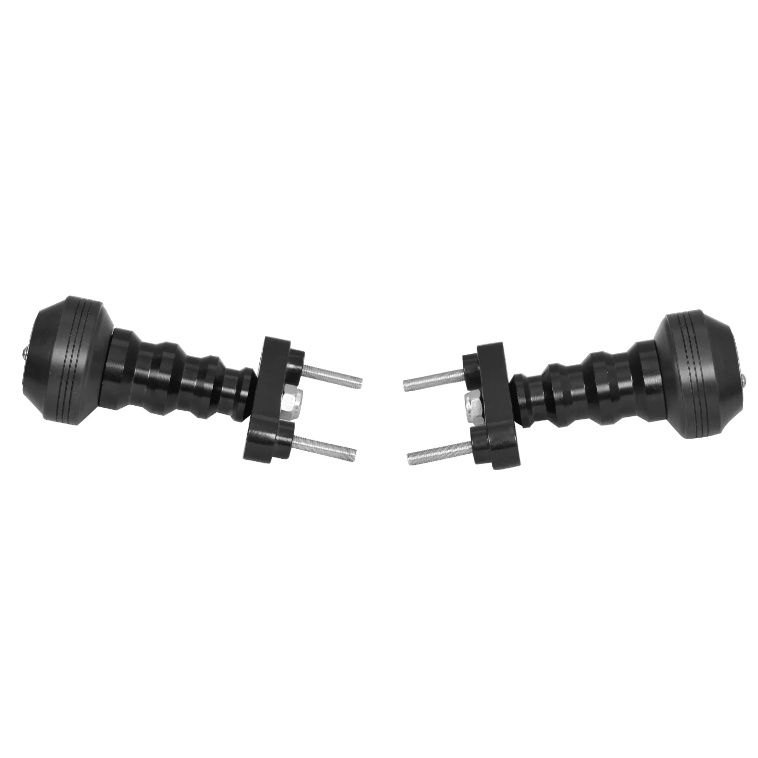 Frame Slider And Brackets For Bajaj Dominar 250,400 BS4,BS6,