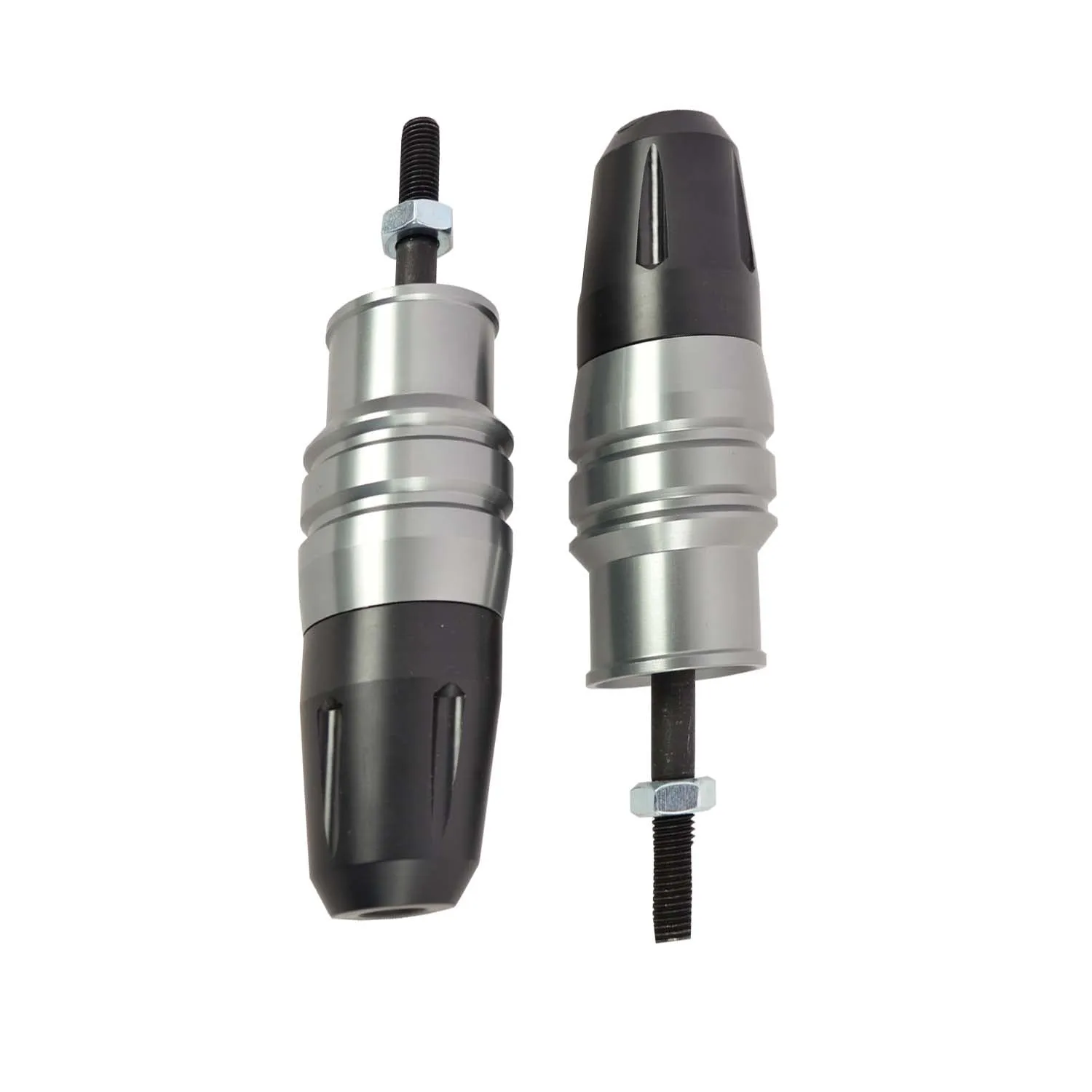 Frame Slider with Fitting Brackets Color Mix For Bajaj pulsar RS 200