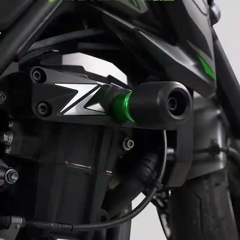 Frame Sliders With Heavy Bracket For Z900