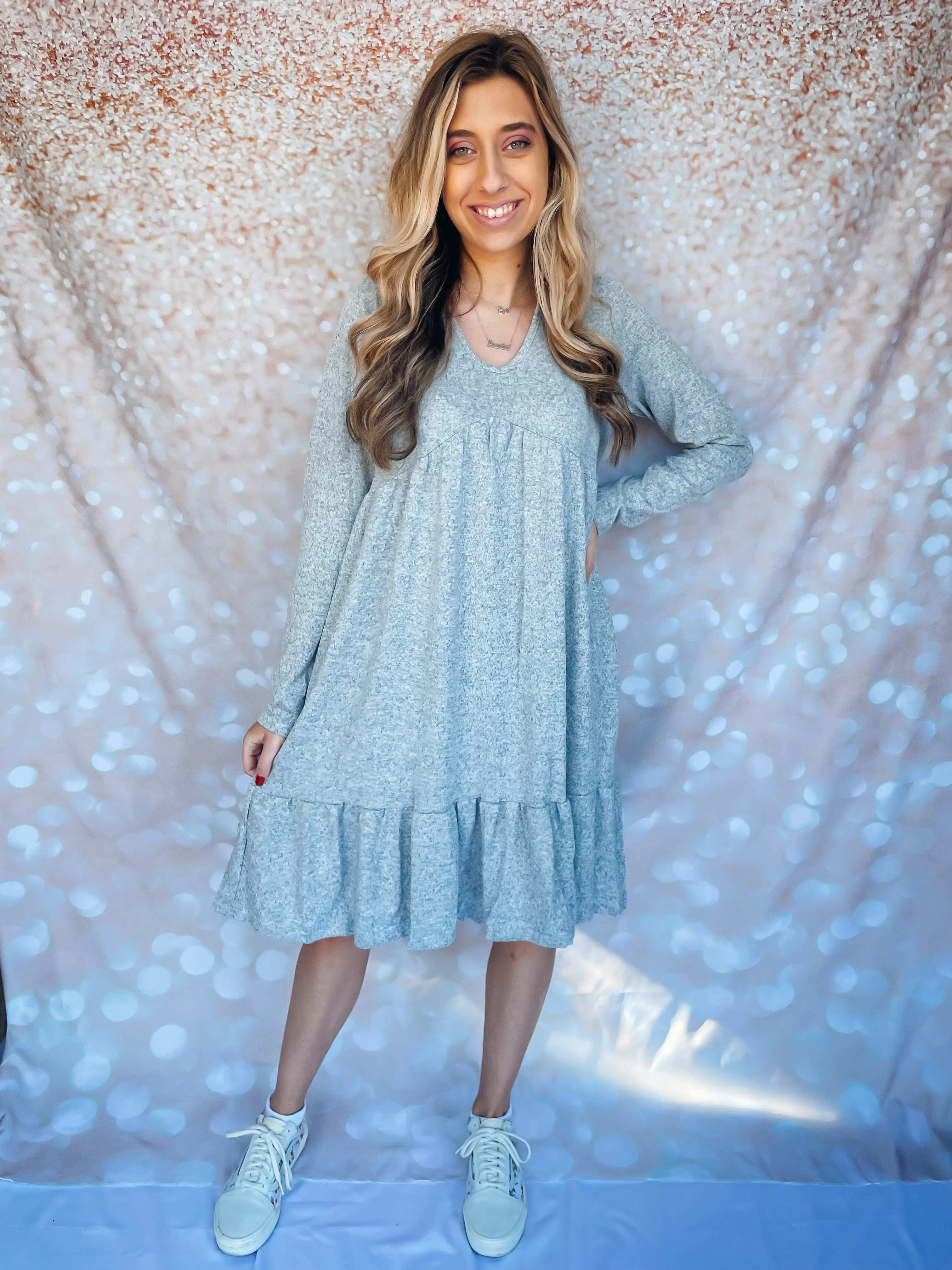 Fresh Start Dress