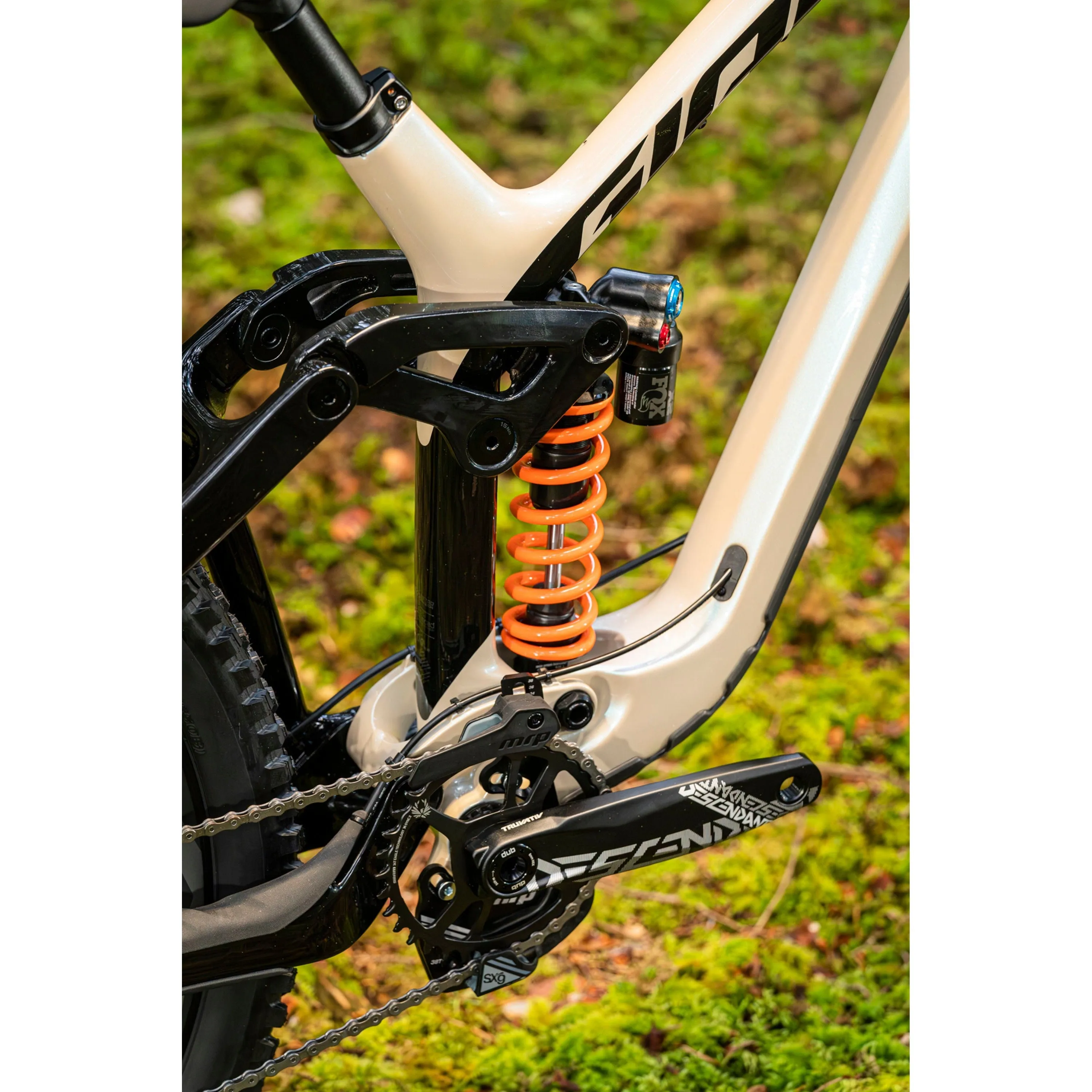 Giant 2024 Glory Advanced Pro Mountain Bike