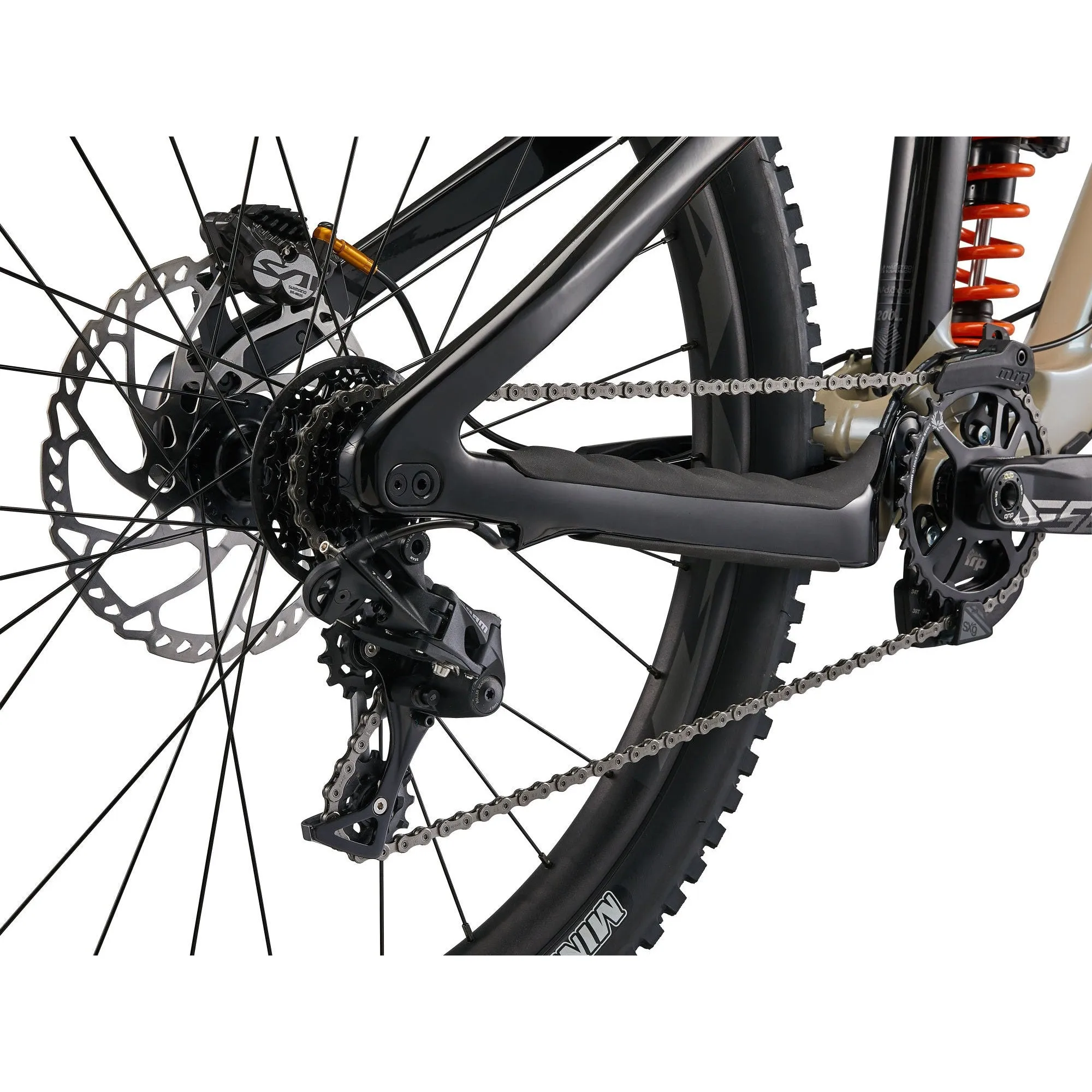 Giant 2024 Glory Advanced Pro Mountain Bike