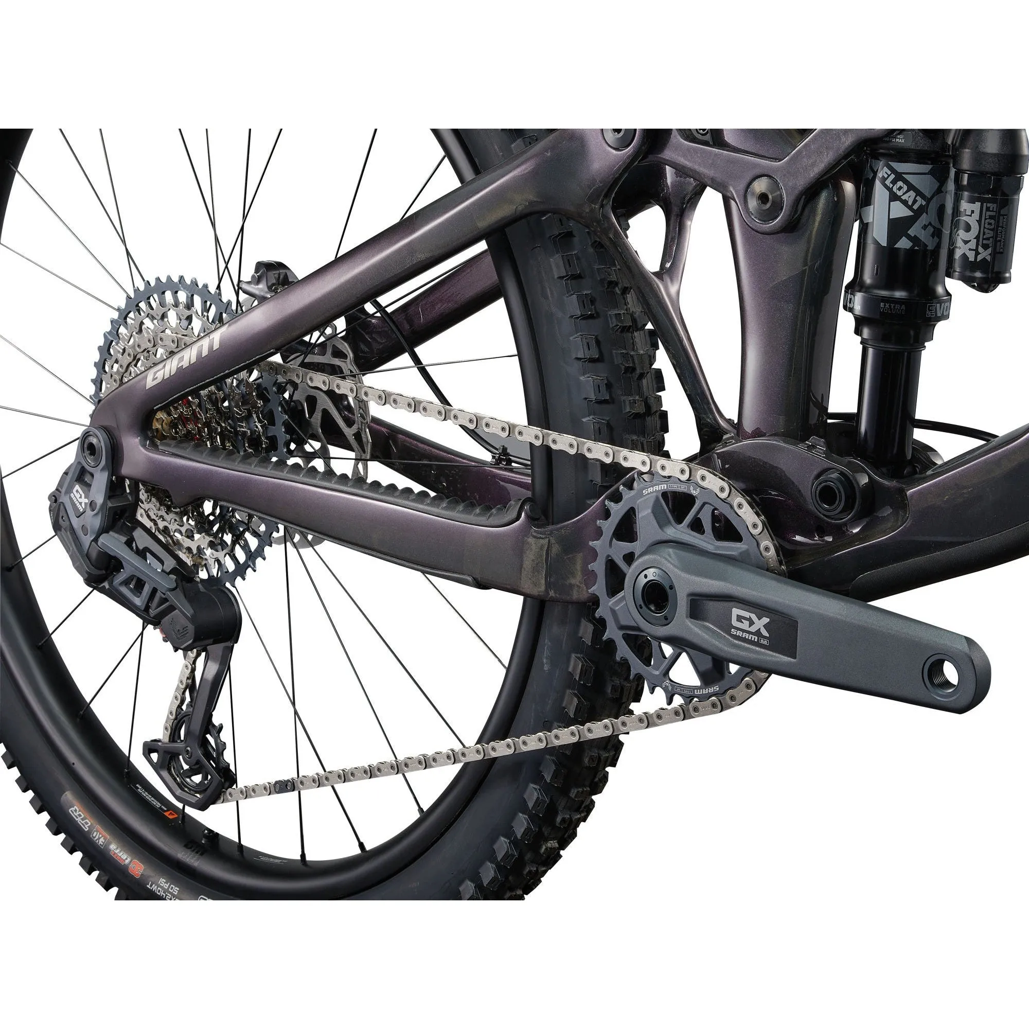 Giant 2025 Trance X Advanced 1 Mountain Bike