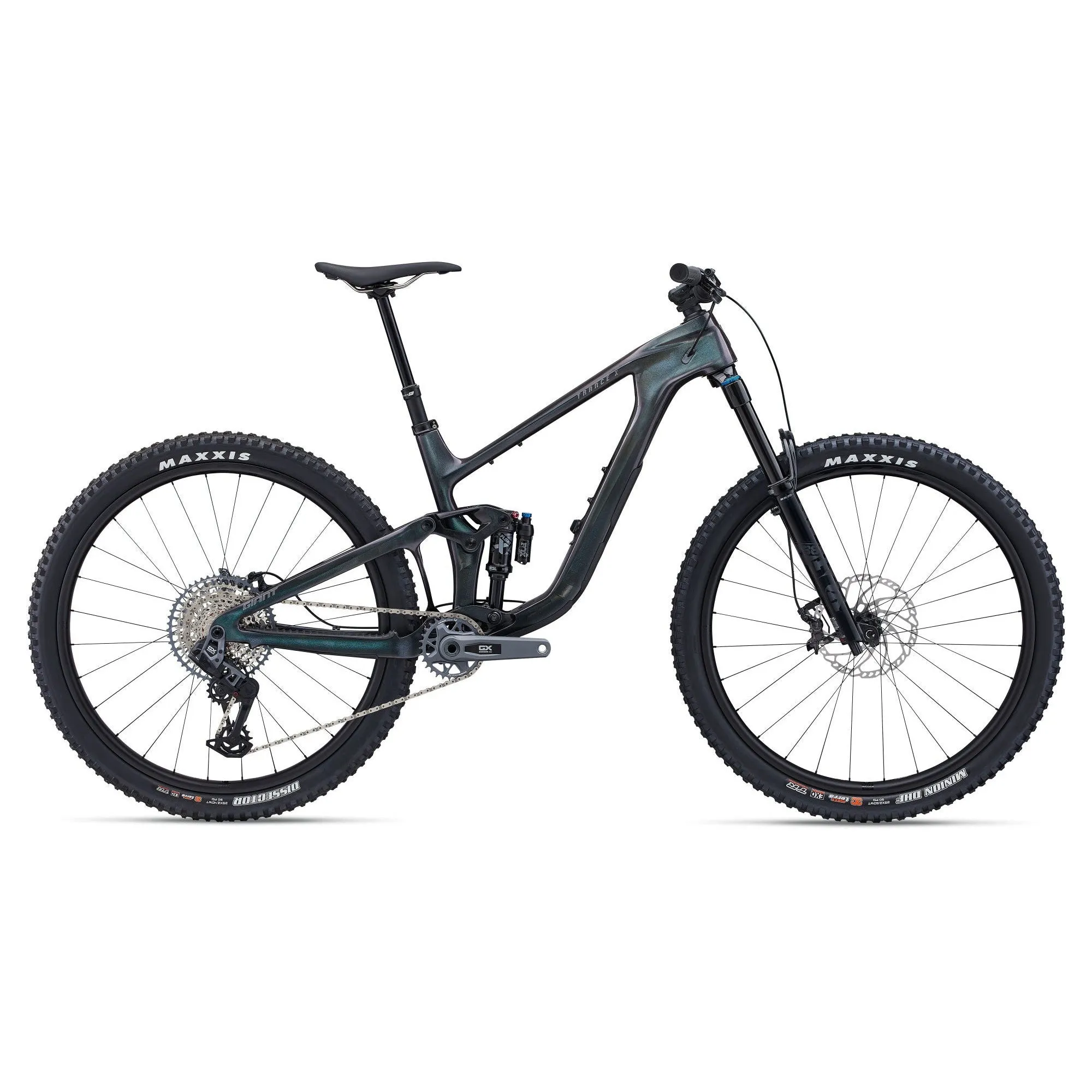 Giant 2025 Trance X Advanced 1 Mountain Bike