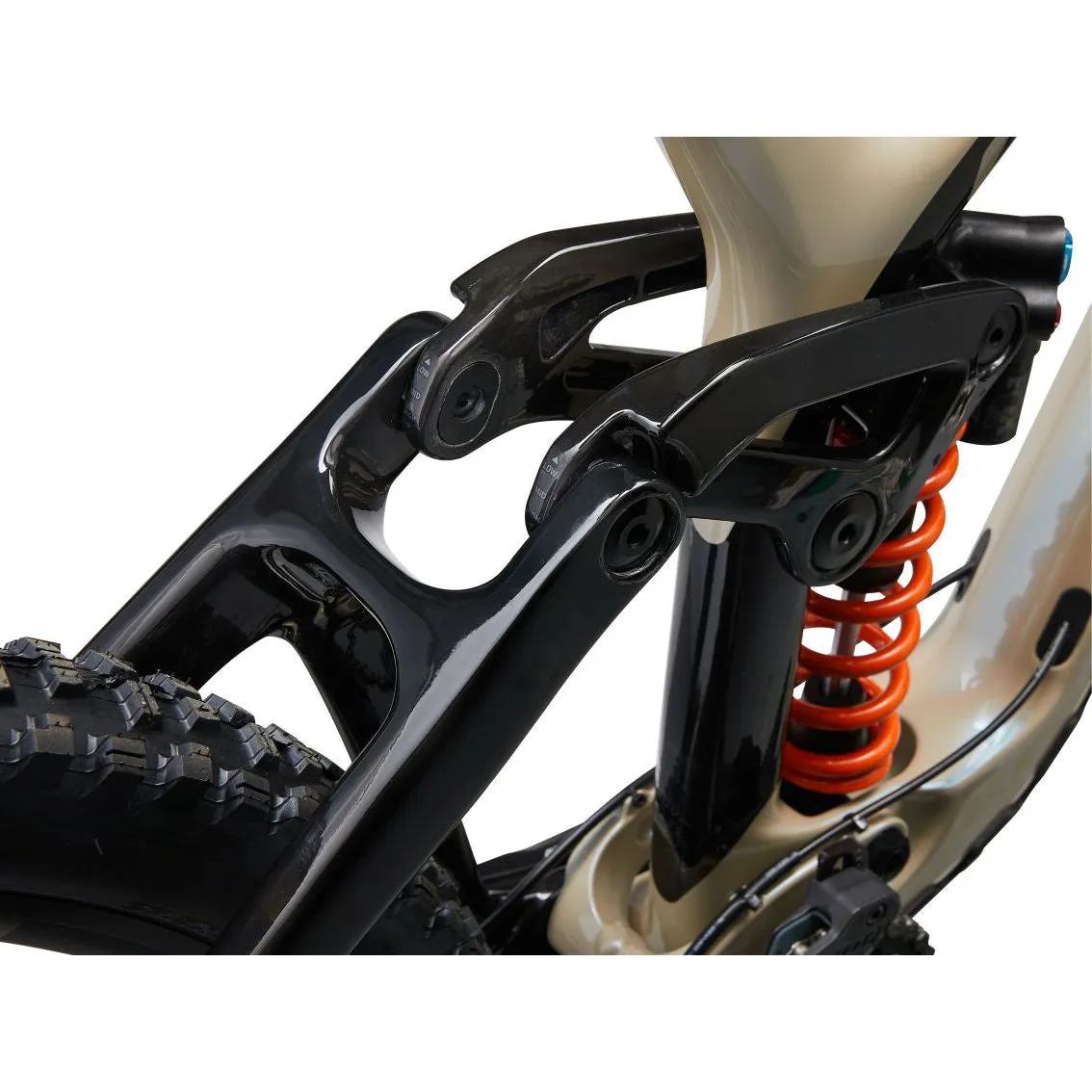 Giant Glory Advanced — Mixed Wheels