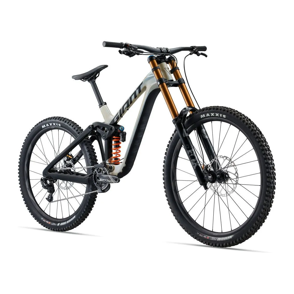 Giant Glory Advanced — Mixed Wheels