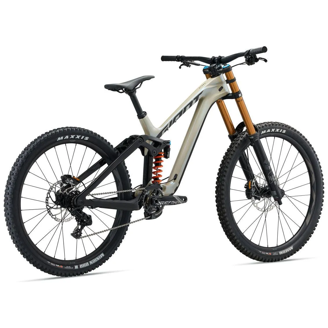 Giant Glory Advanced — Mixed Wheels