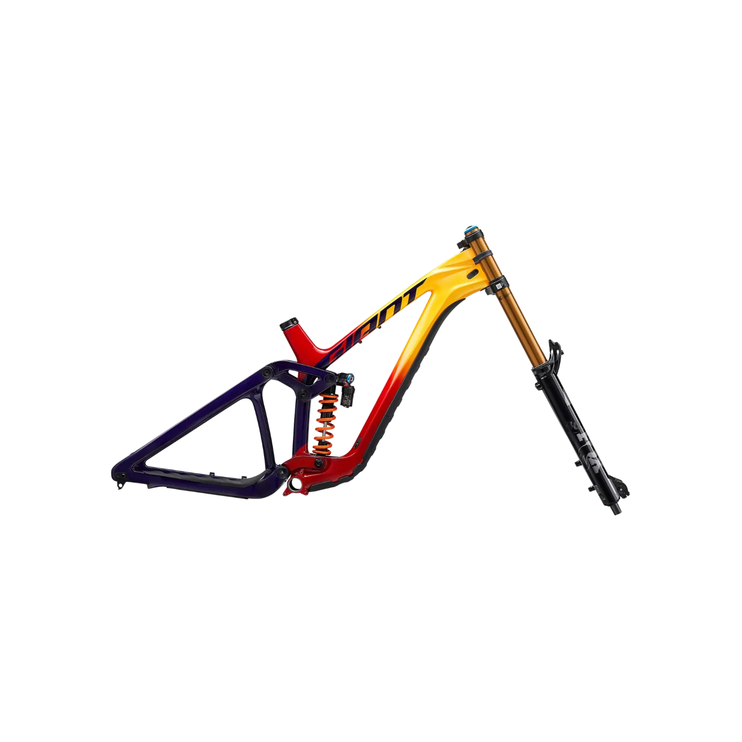 Giant Glory Advanced Pro Frameset - Legends Edition