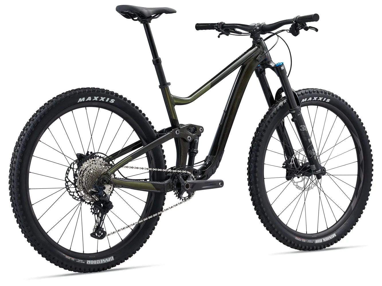 GIANT TRANCE X 29 1 2022