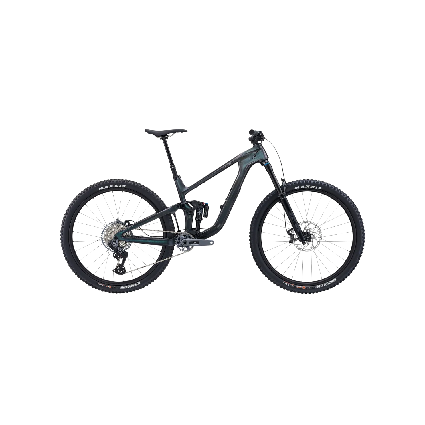 Giant Trance X Advanced 1 - Arctic Light/Chrome