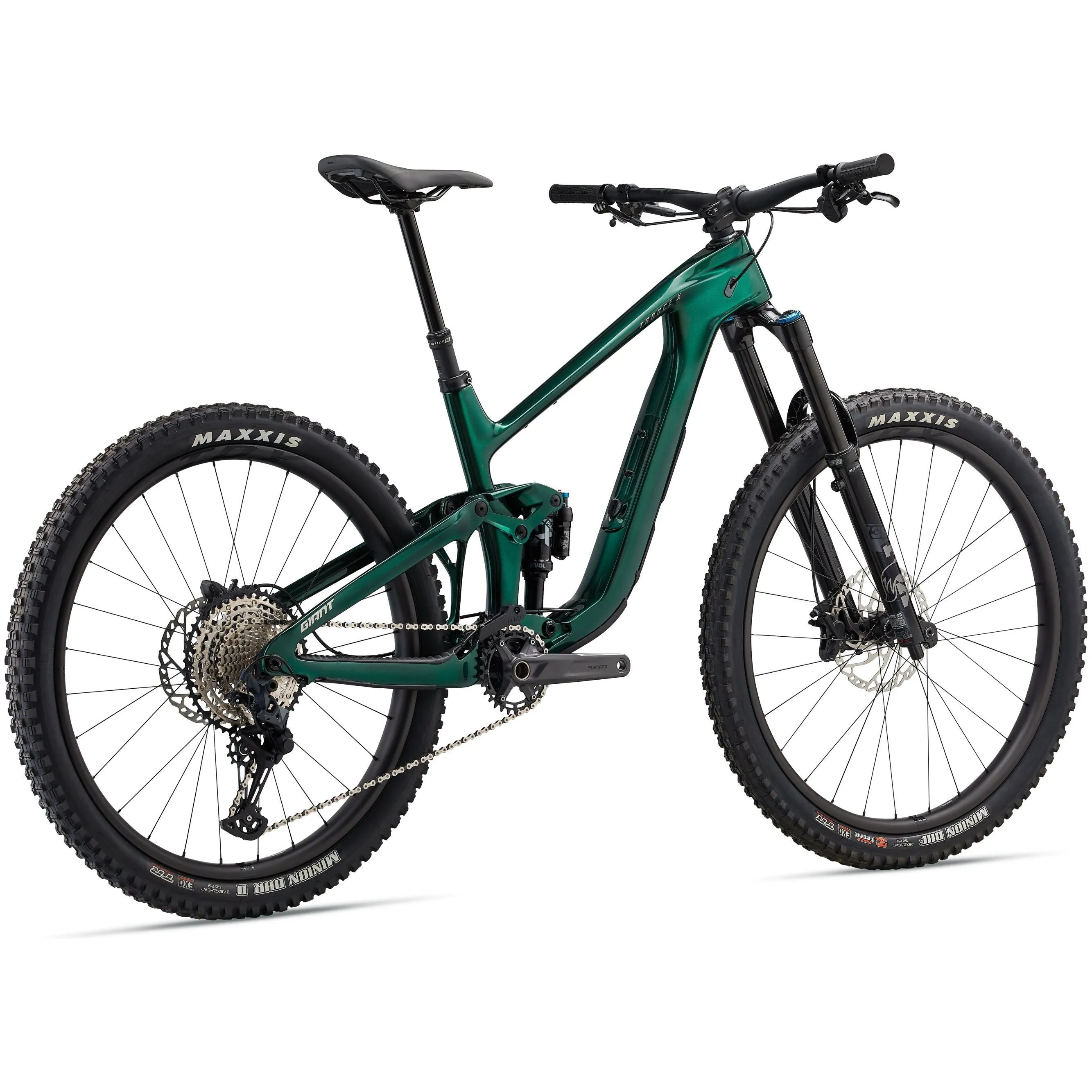 Giant Trance X Advanced SX — Mixed Wheels