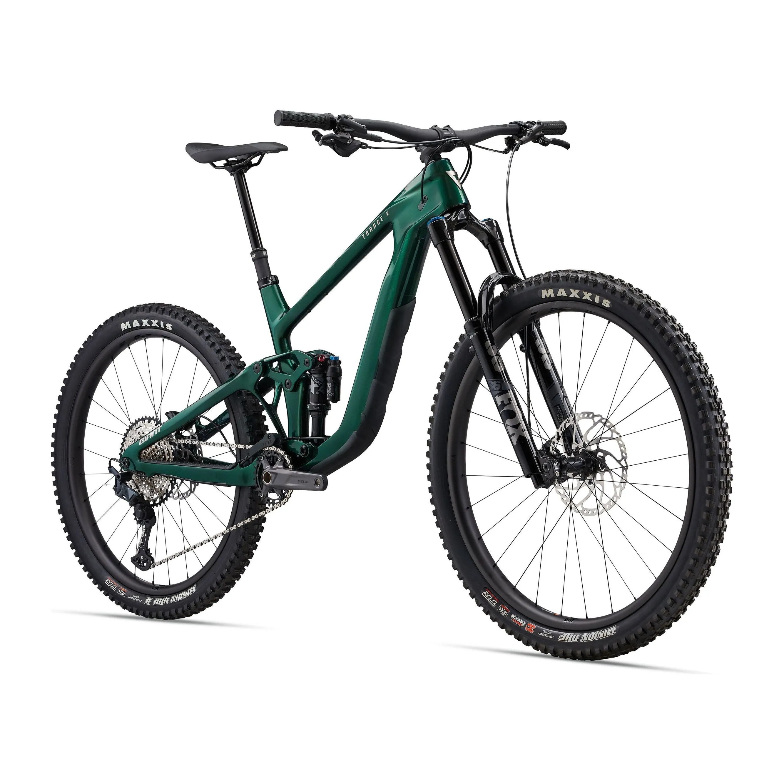 Giant Trance X Advanced SX — Mixed Wheels