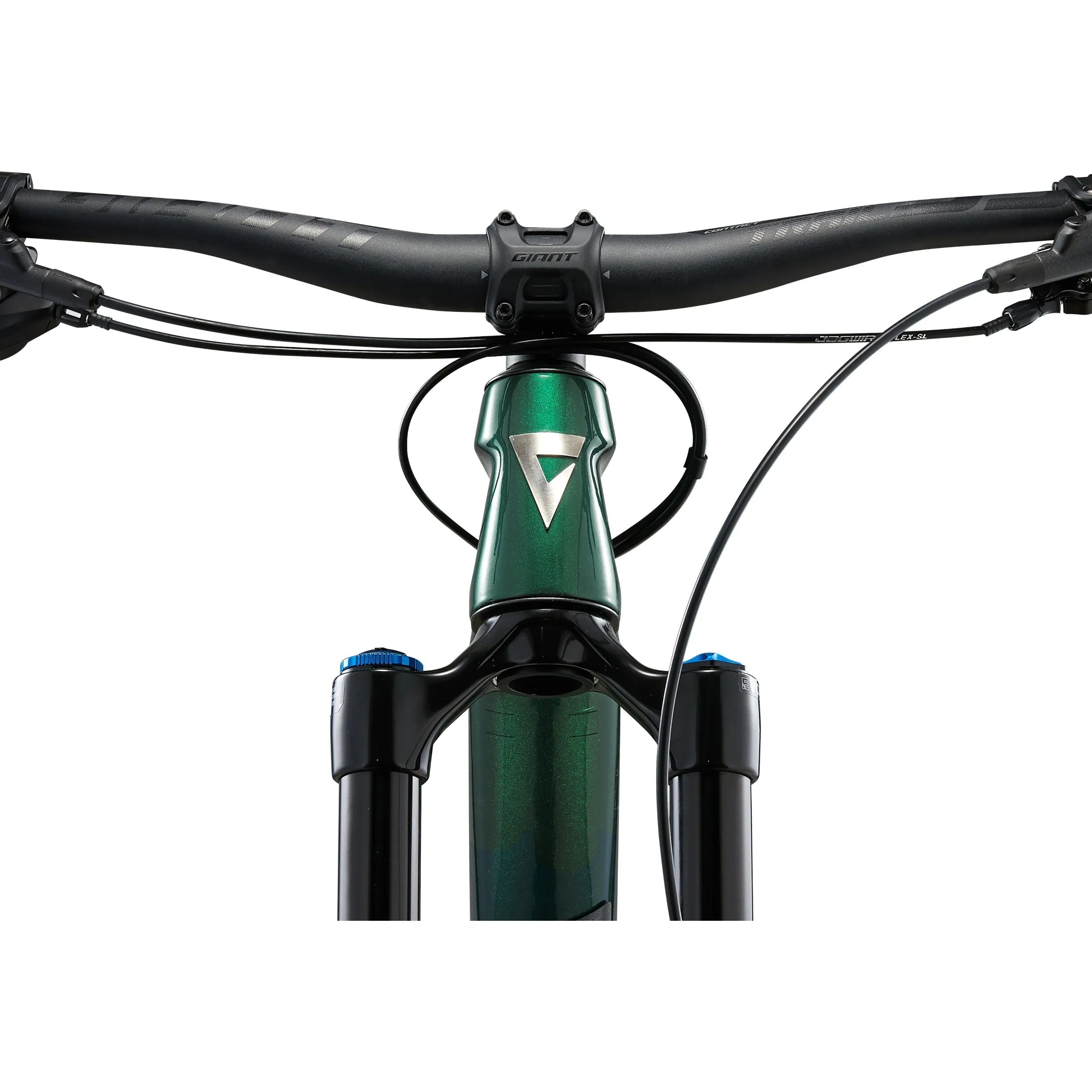 Giant Trance X Advanced SX — Mixed Wheels