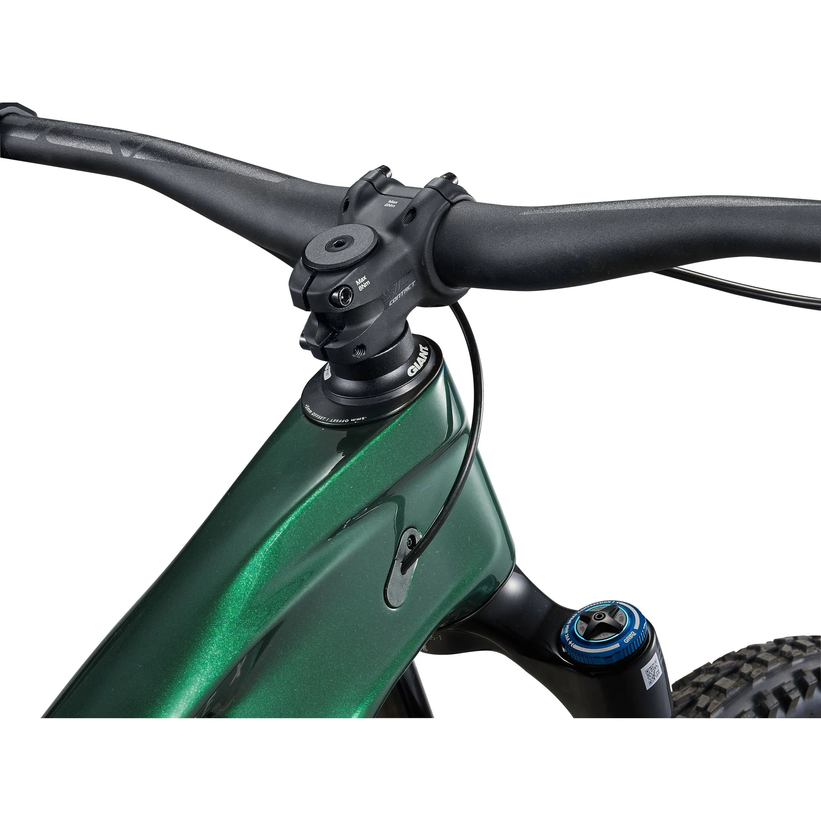 Giant Trance X Advanced SX — Mixed Wheels