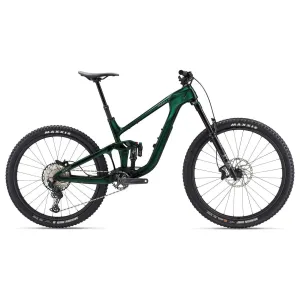 Giant Trance X Advanced SX — Mixed Wheels
