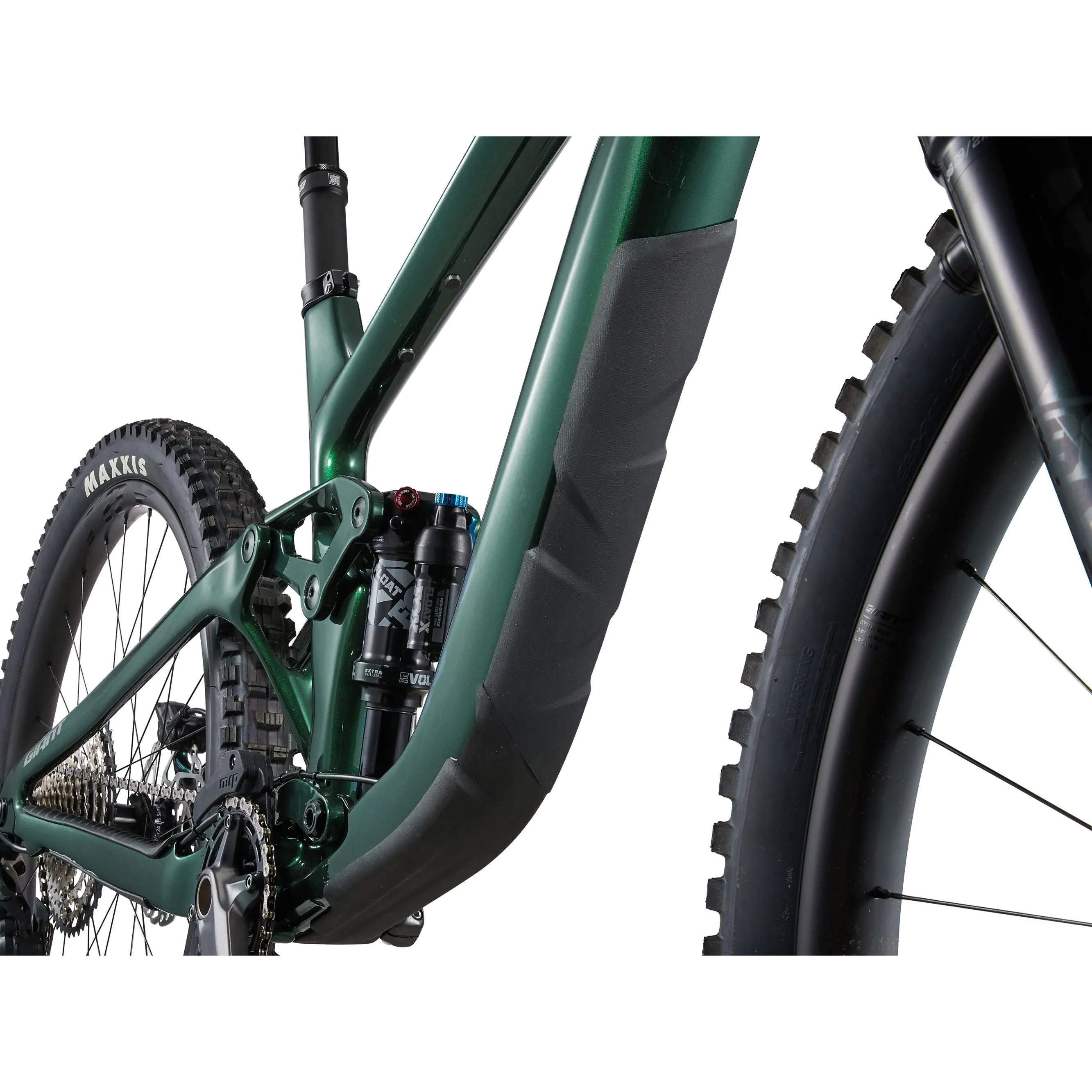 Giant Trance X Advanced SX — Mixed Wheels