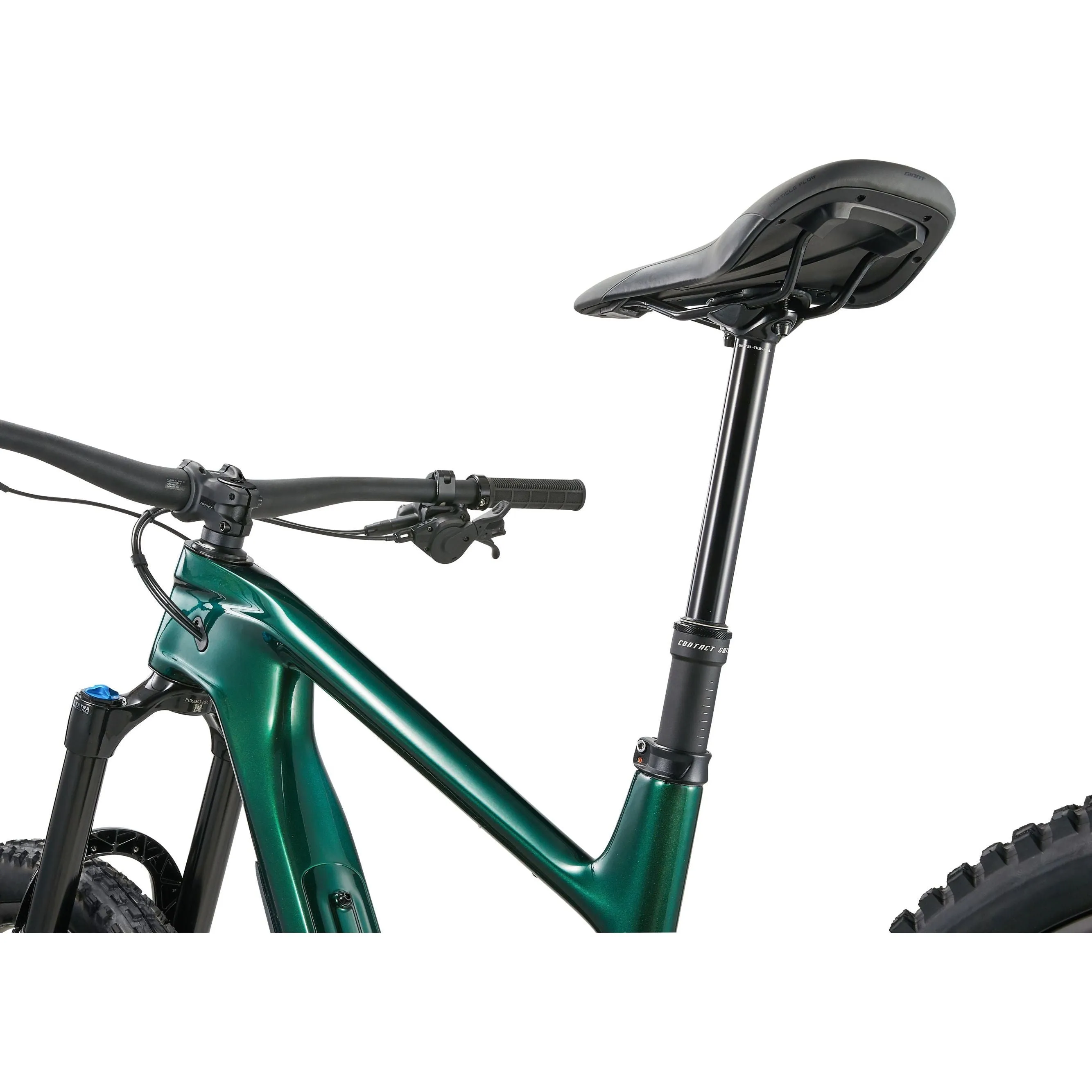 Giant Trance X Advanced SX — Mixed Wheels