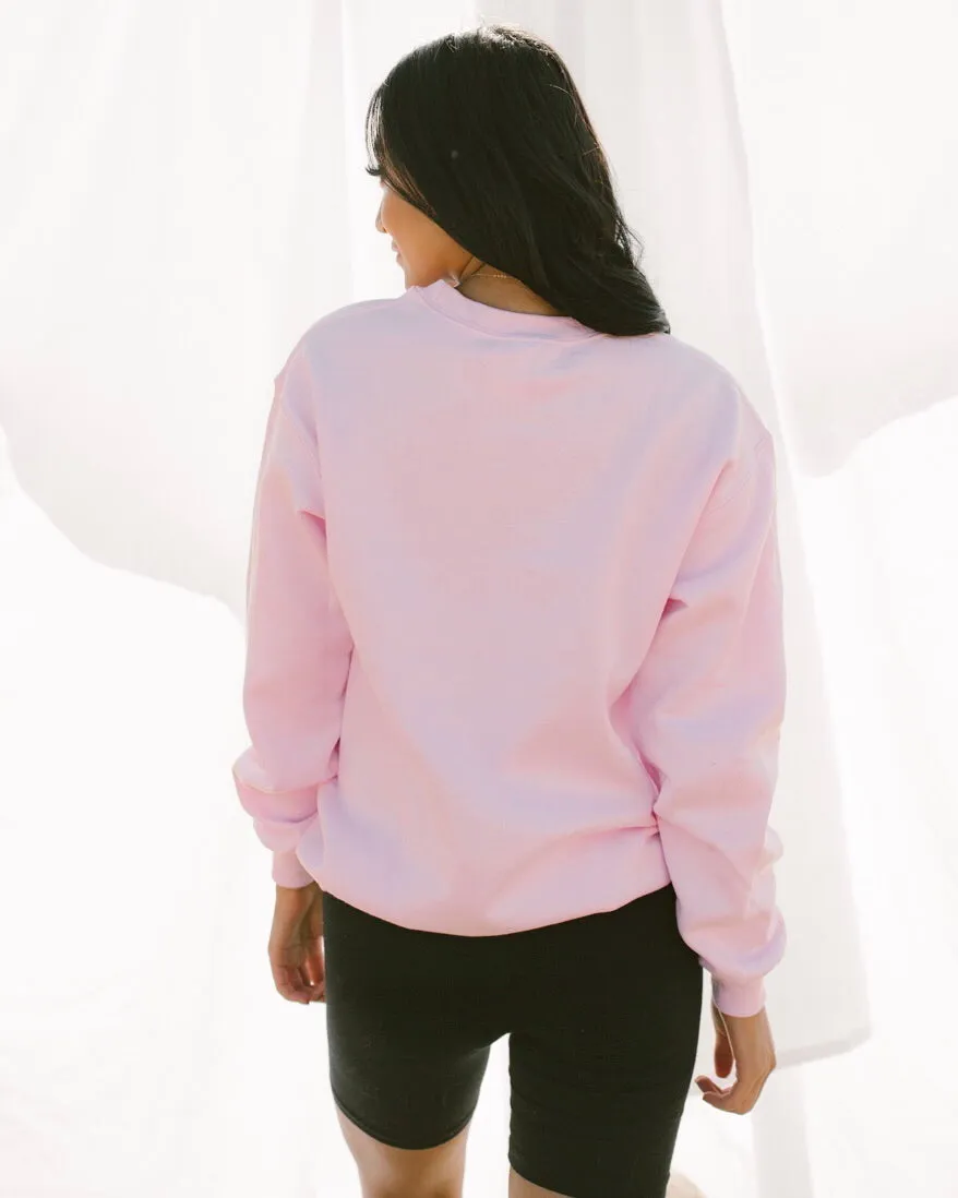 Girls Are Awesome Pullover