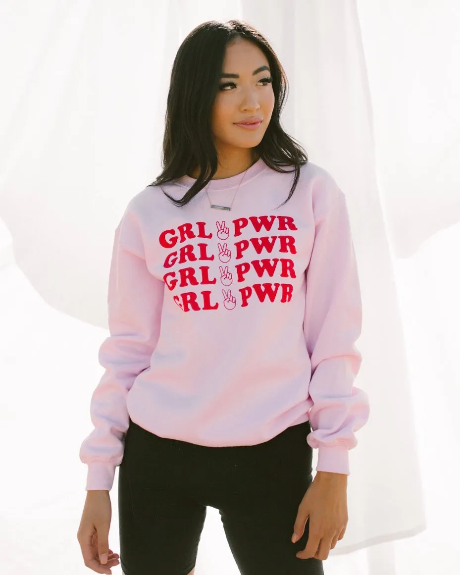 Girls Are Awesome Pullover