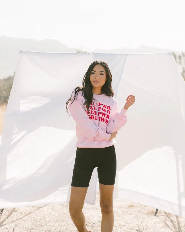 Girls Are Awesome Pullover