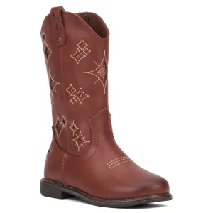 Girl's Toddler Cowboy Western Boot