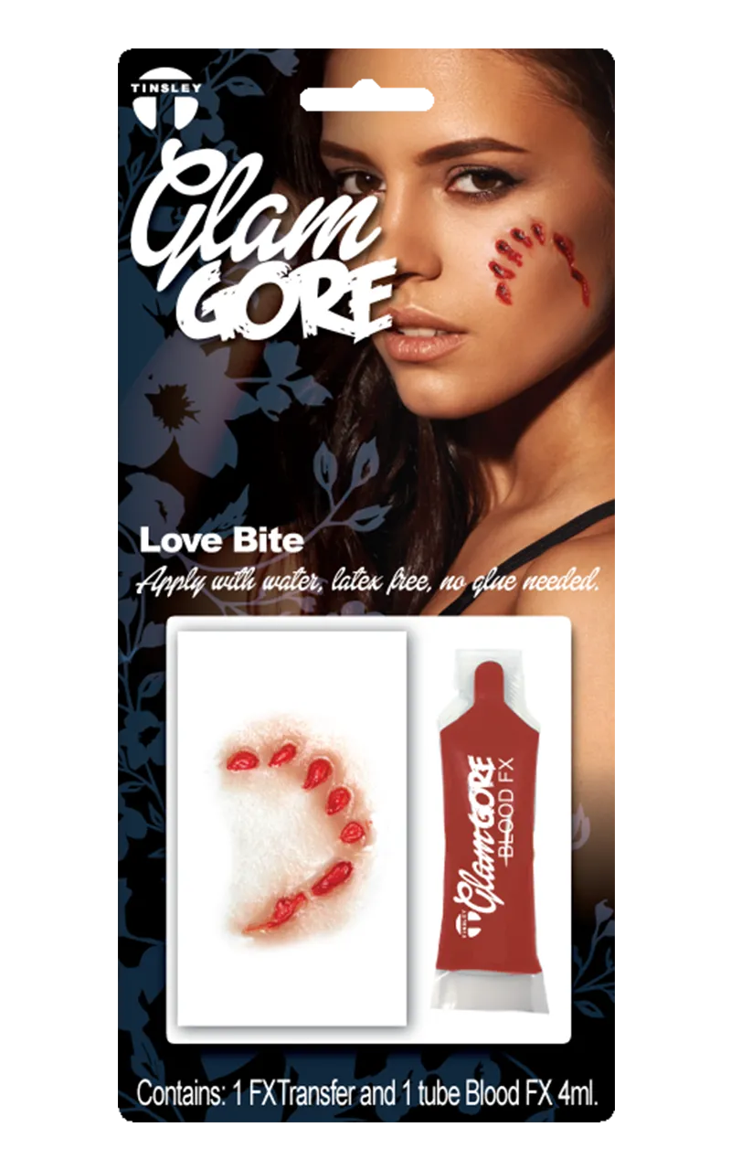 Glam Gore Love Bite SFX