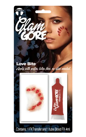 Glam Gore Love Bite SFX