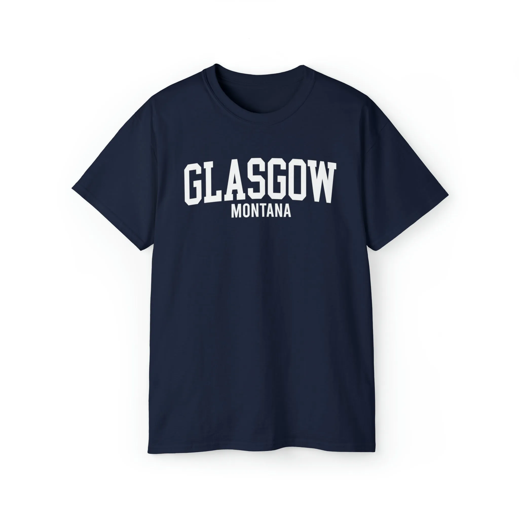 Glasgow Montana t-shirt