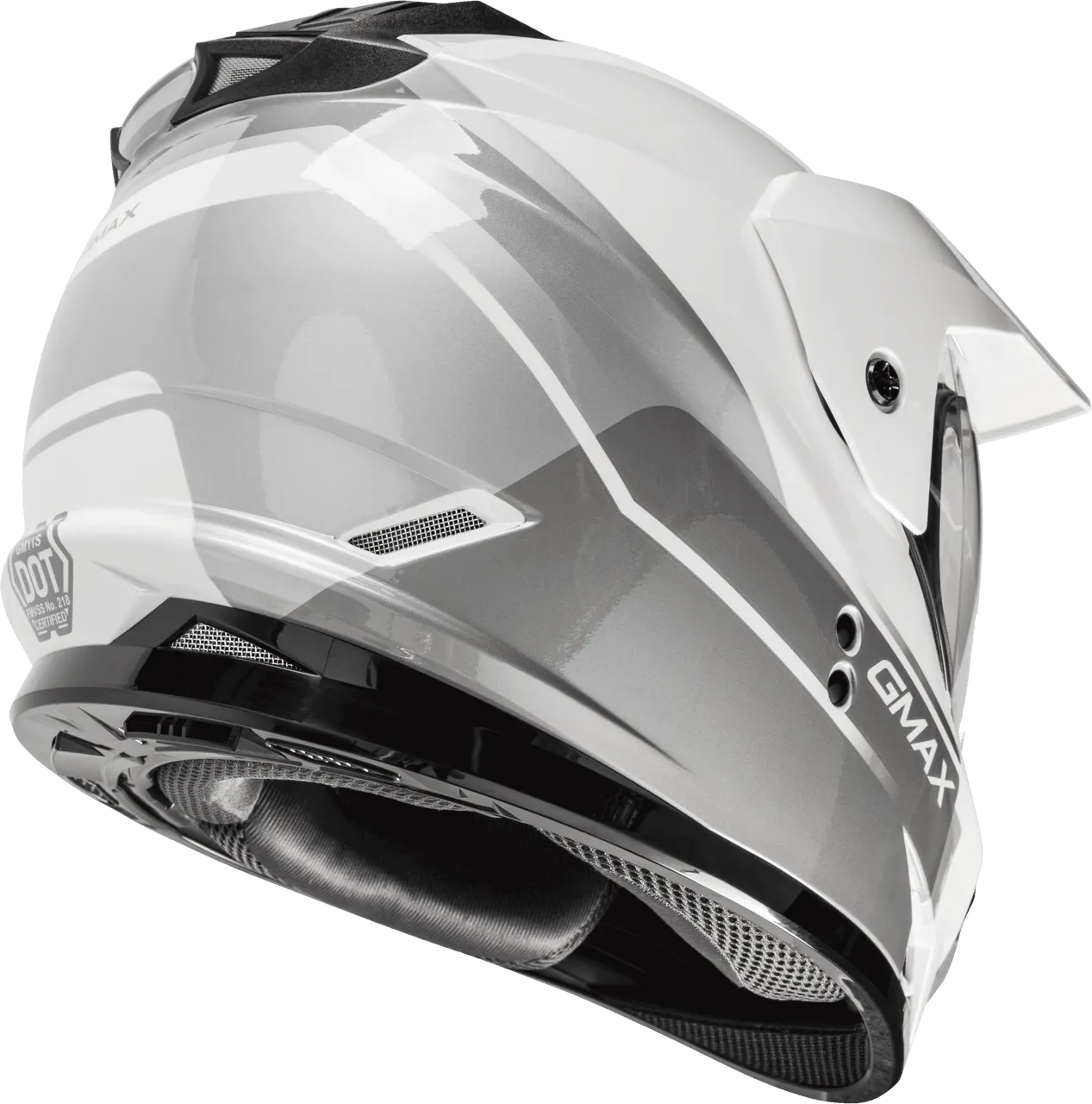 GM-11 Scud Dual Sport Helmet
