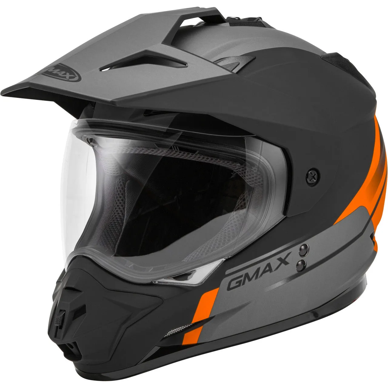 GM-11 Scud Dual Sport Helmet