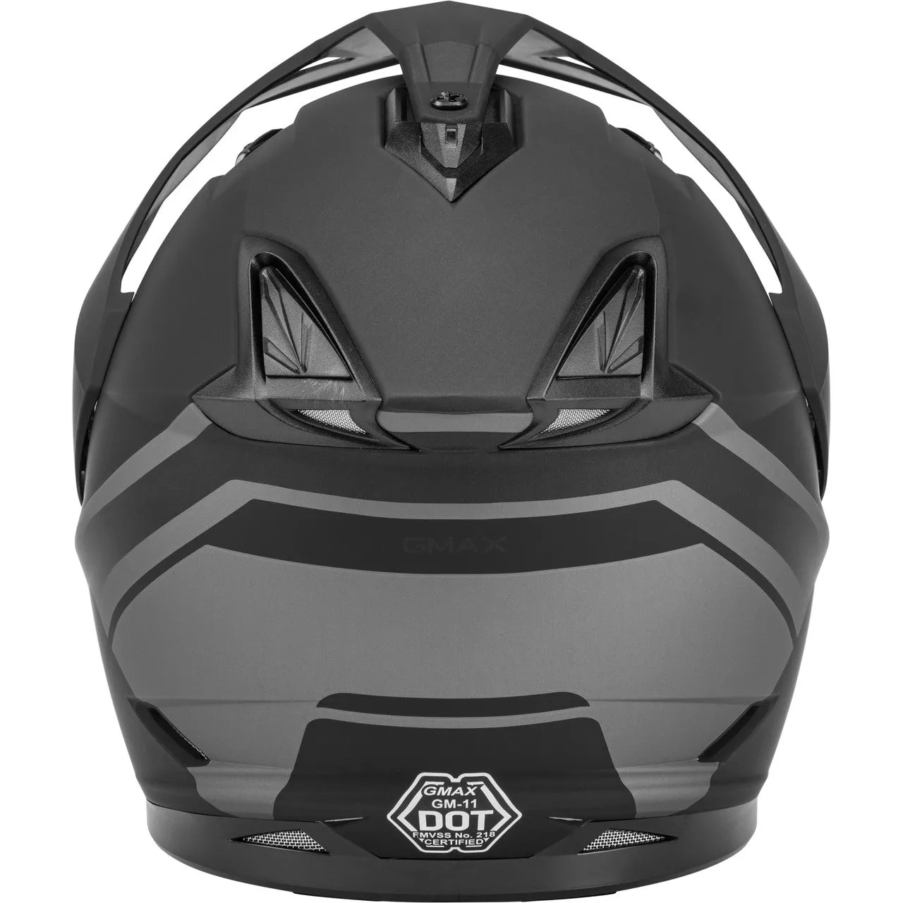 GM-11 Scud Dual Sport Helmet