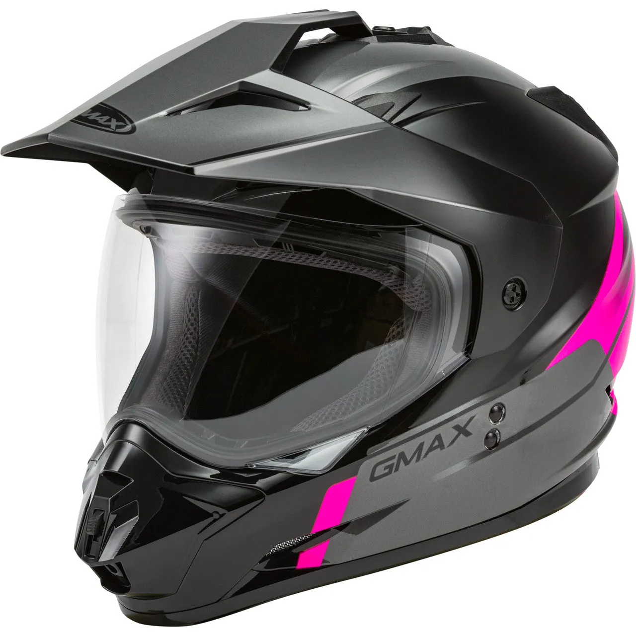 GM-11 Scud Dual Sport Helmet