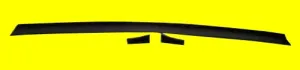 Grand National-T-Type-Regal Rear Trunk Spoiler, Gn Spoiler. New Fiberglass