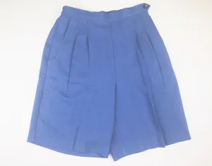 Hana Sport Short  21" -Steel Blue