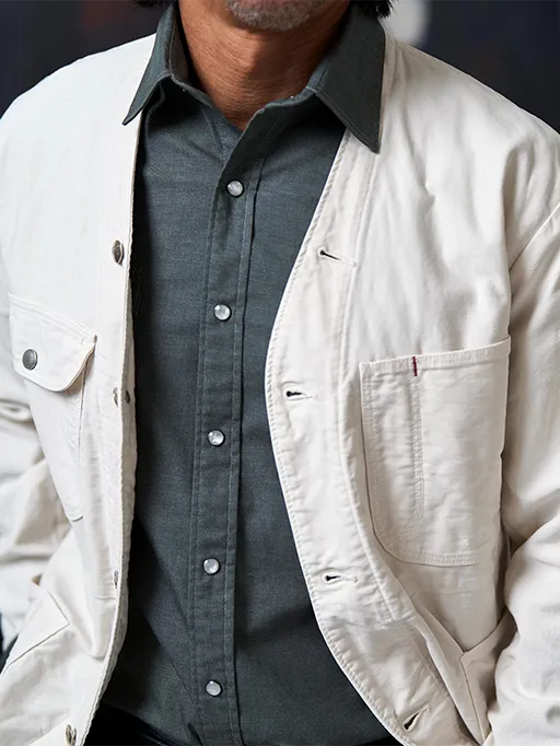 Hardin Teardrop Workshirt