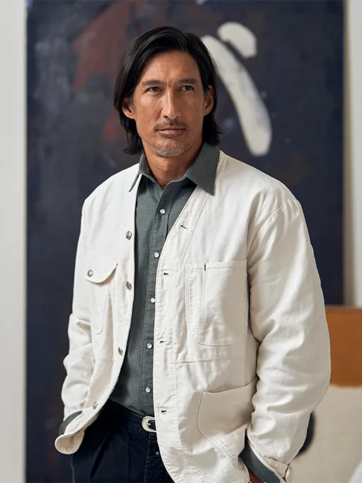 Hardin Teardrop Workshirt