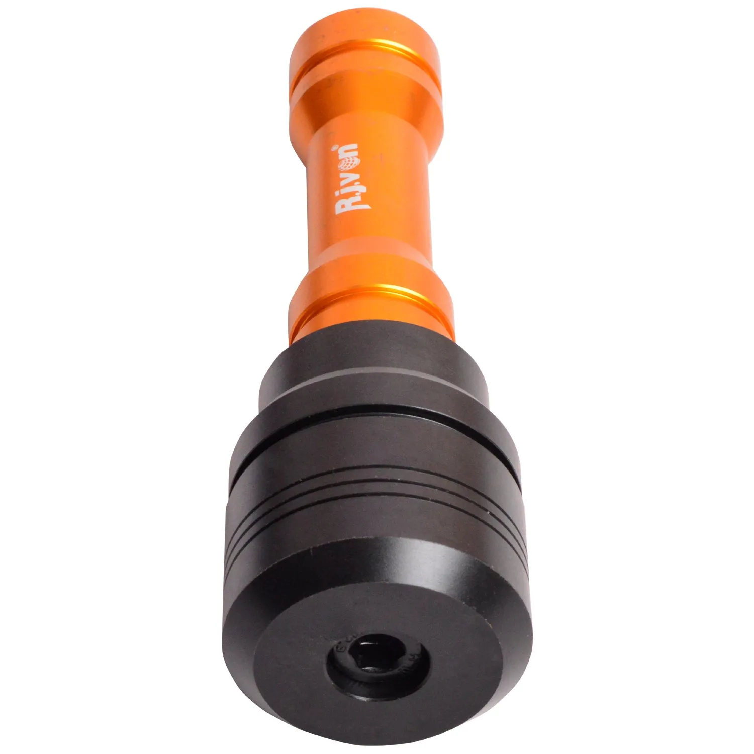 Heavy Duty CNC Frame Slider Crash Guard with Fitting Brackets Orange For Yamaha R15 V4/R15 M