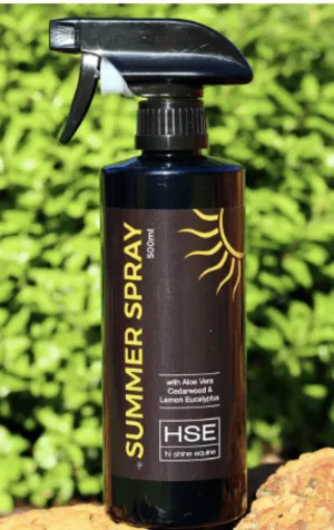 HSE Summer Spray