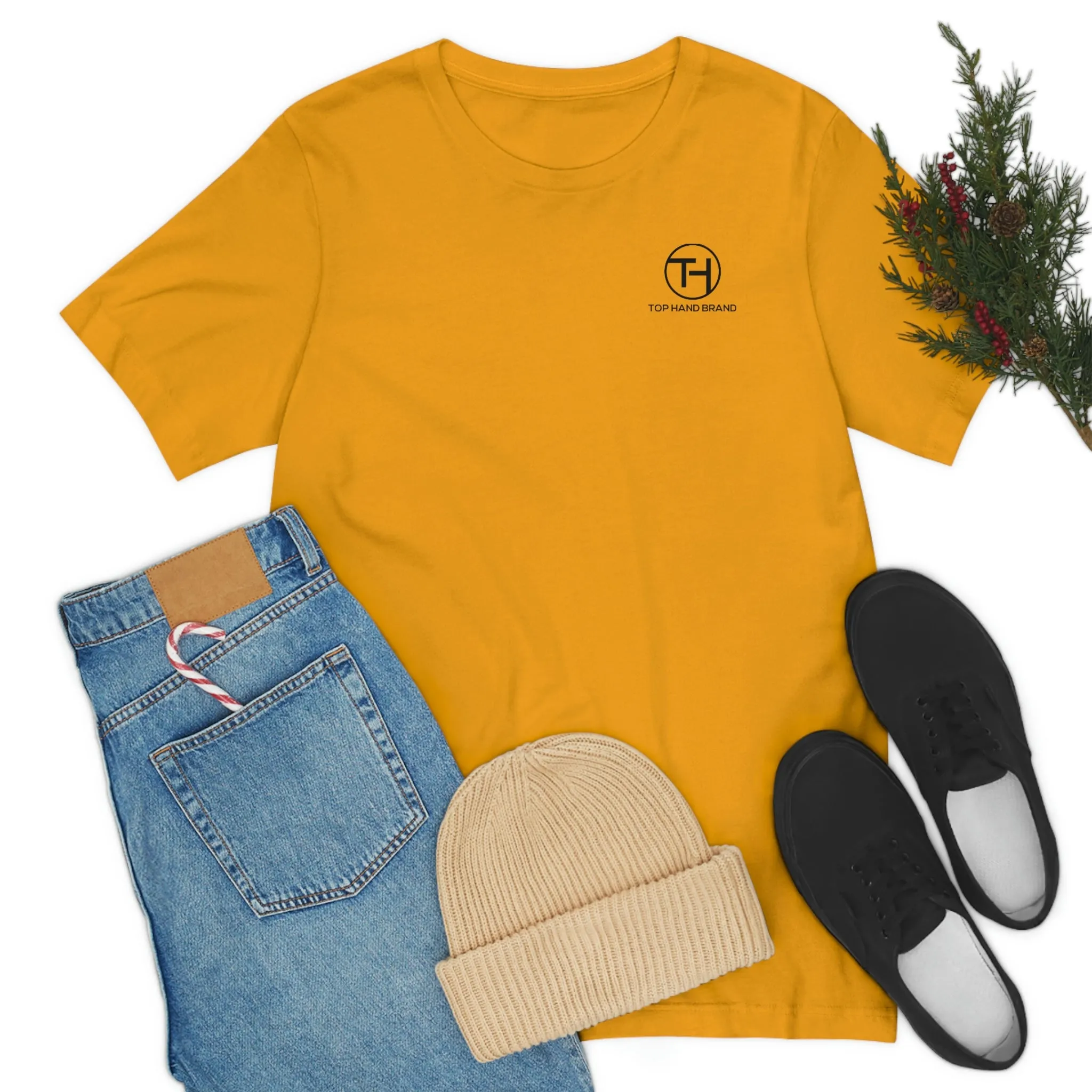 Hustle Quote Tee