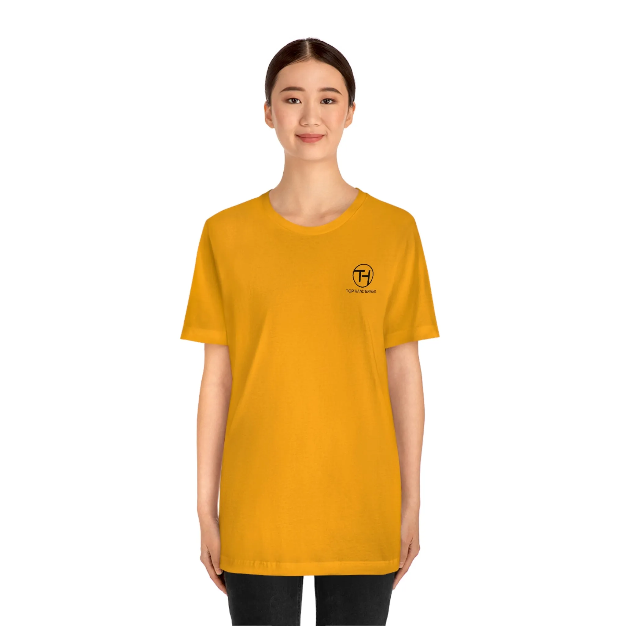 Hustle Quote Tee