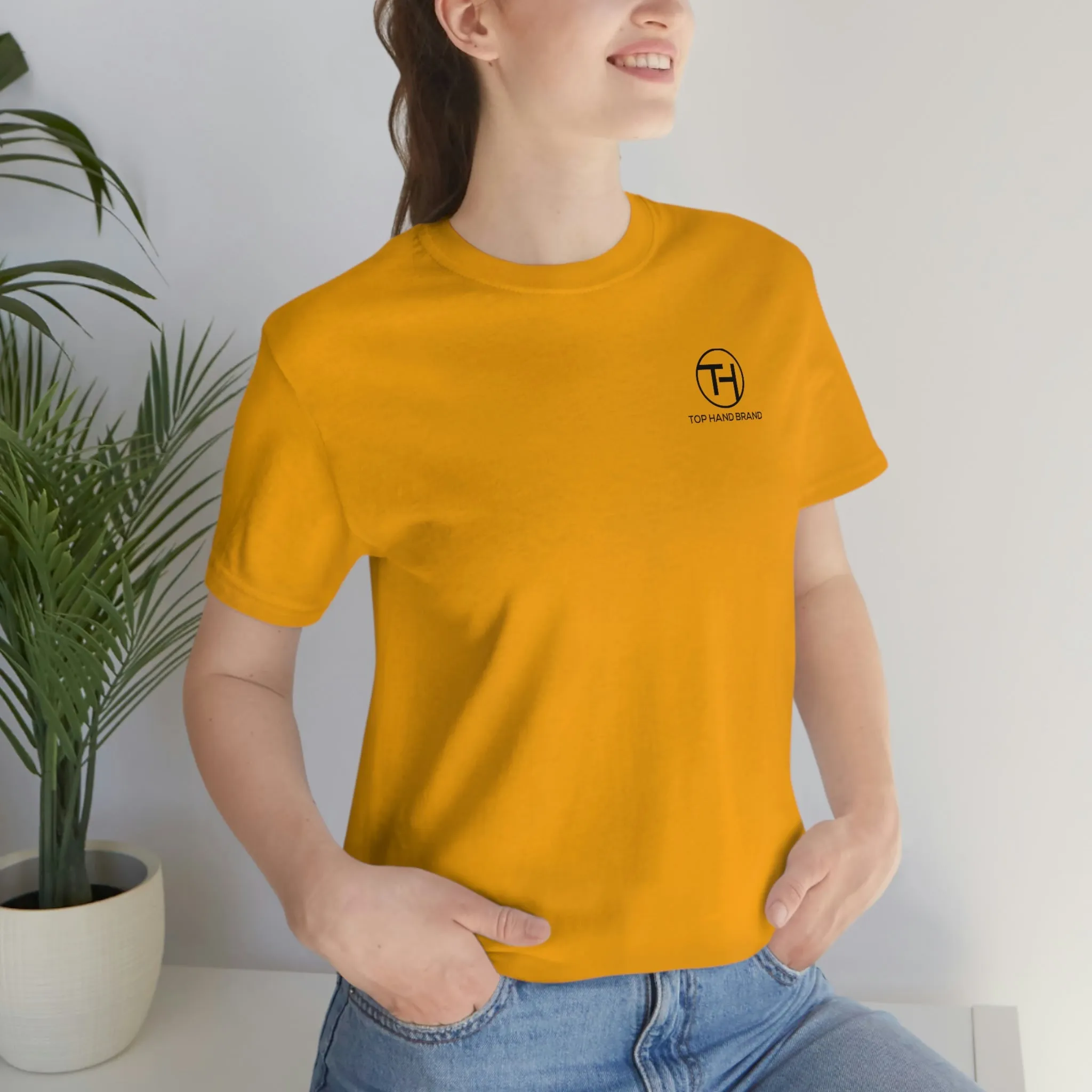 Hustle Quote Tee