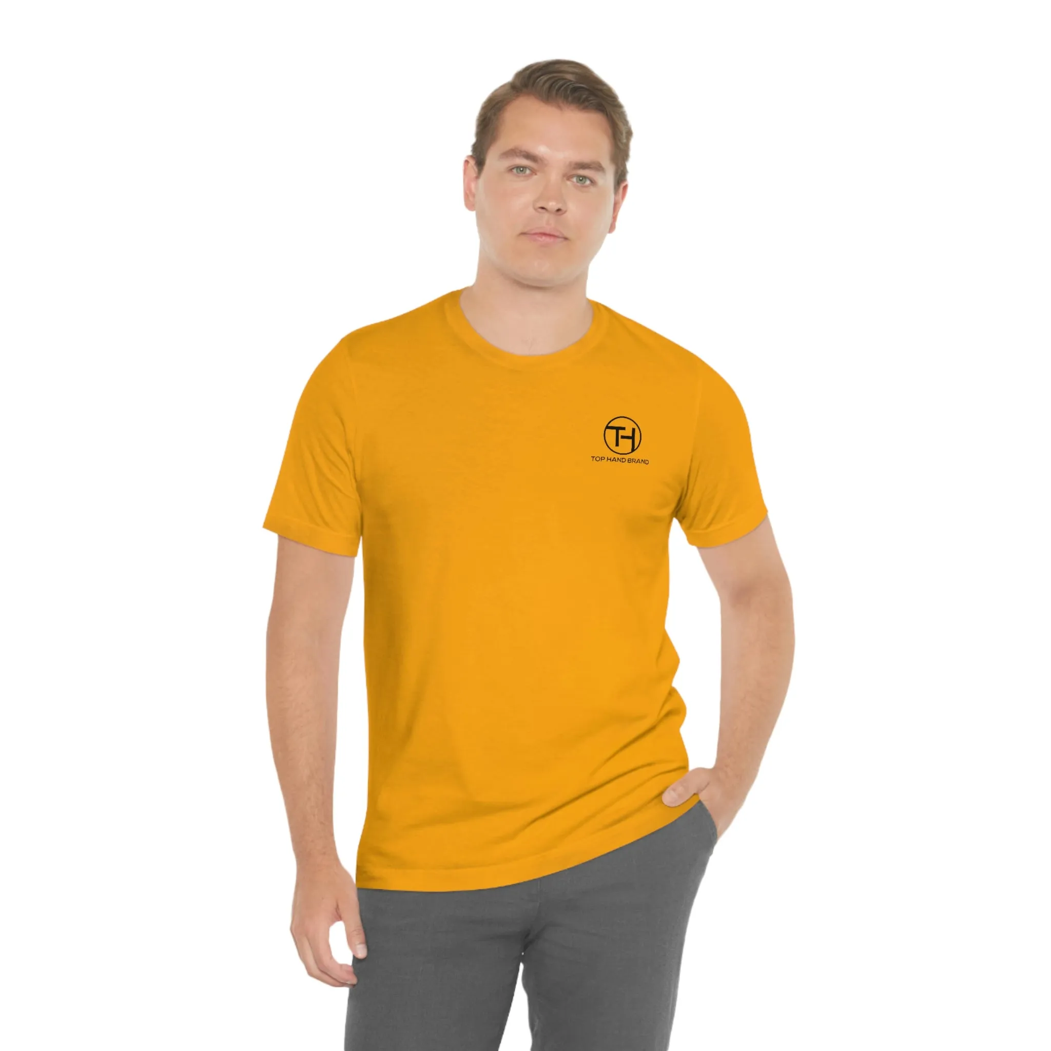Hustle Quote Tee