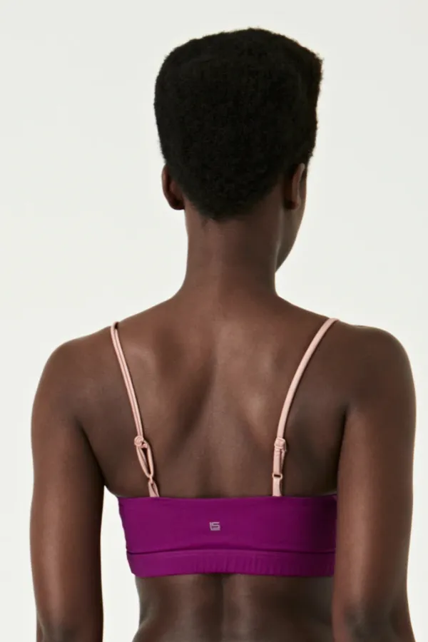 Hypnotic Piped Bra