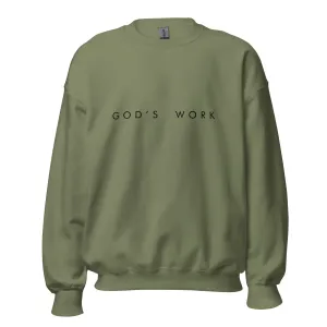 imagined with love lyric unisex sweatshirt