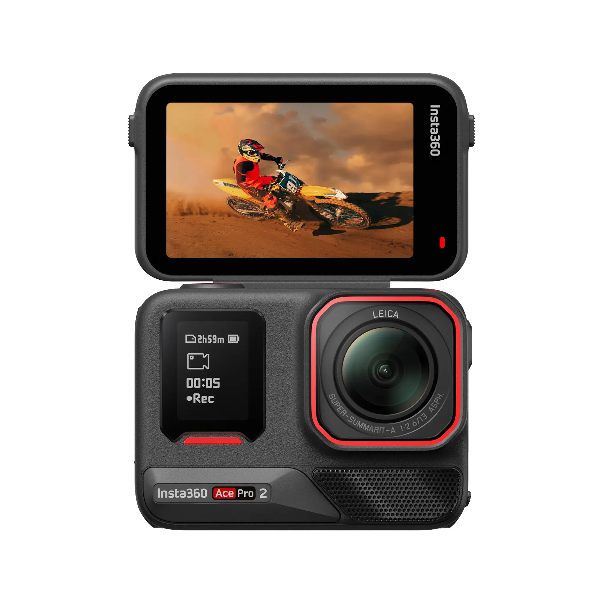 Insta360 Ace Pro 2 Dual Battery Bundle