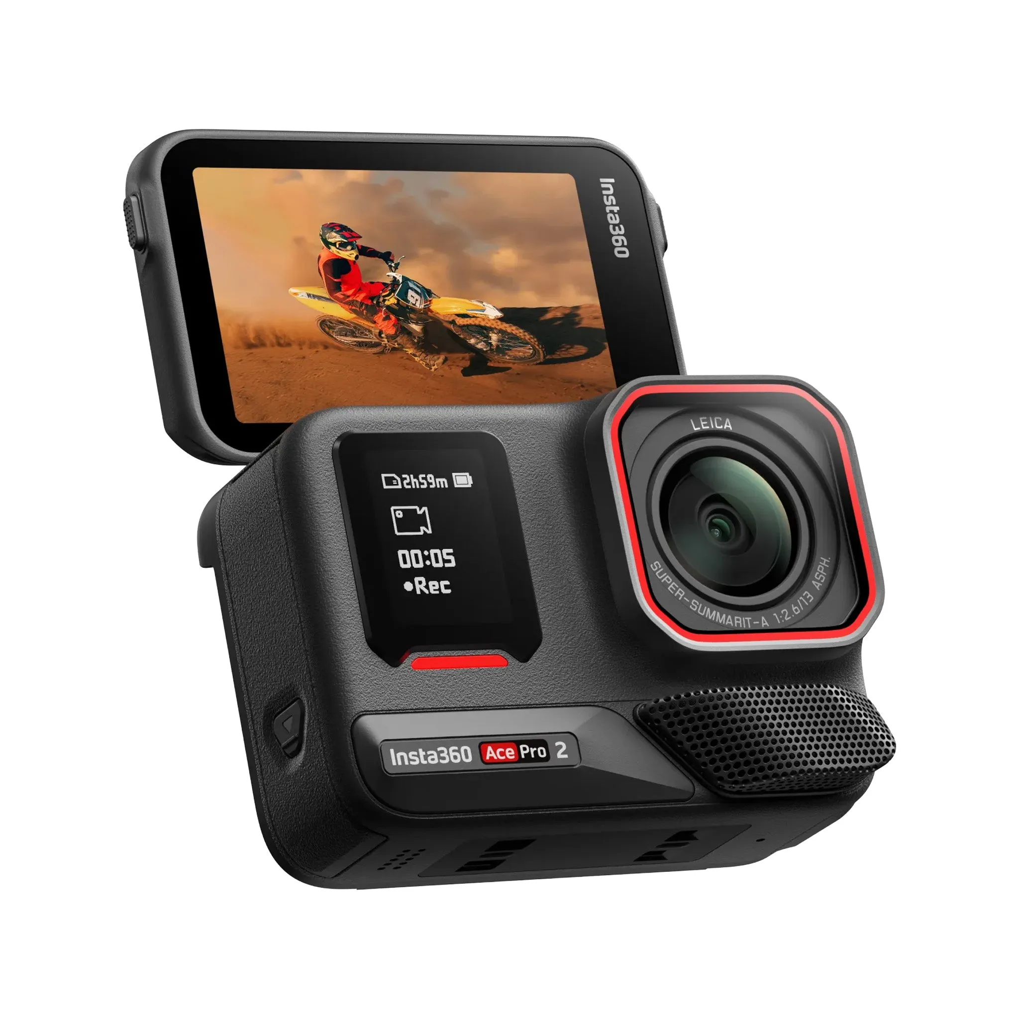 Insta360 Ace Pro 2 Dual Battery Bundle