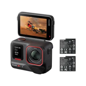 Insta360 Ace Pro 2 Dual Battery Bundle