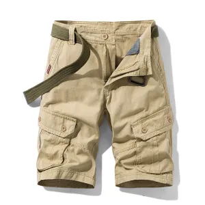 INSTOCK - Summer shorts men's Japanese work shorts men's casual
