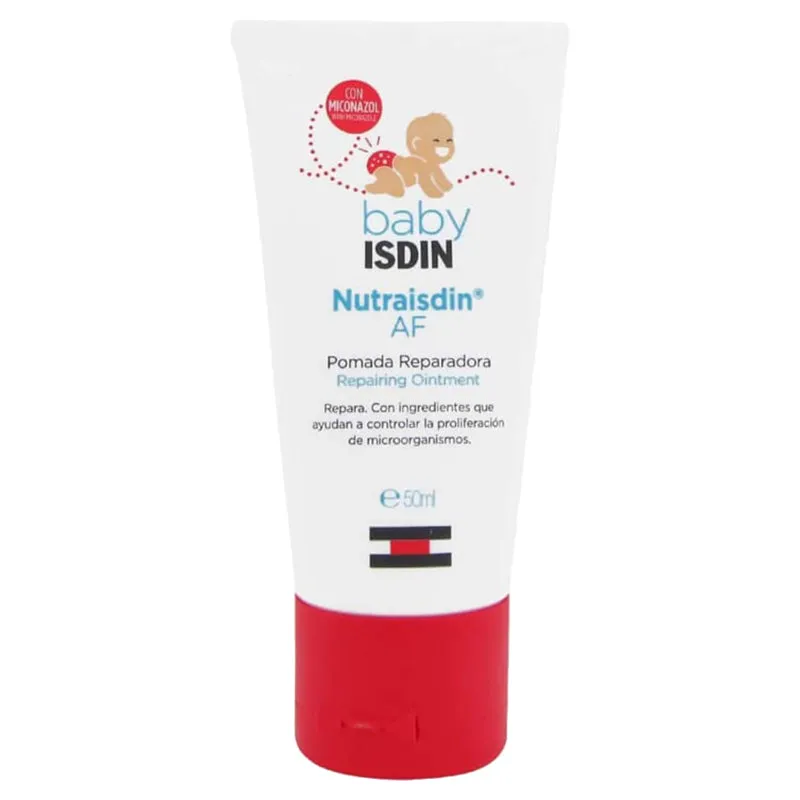 ISDIN BABY NUTRAISDIN AF REPAIRING OINT 50ML