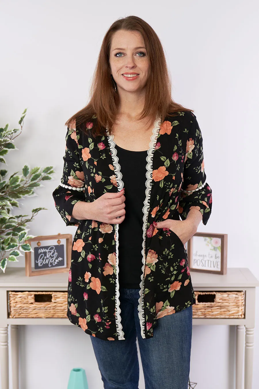 It's Fate Cardigan